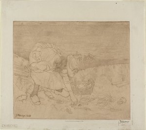 Rodzaj Sprokend autorstwa Jan Toorop