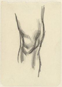 Badanie kolana autorstwa Jan Toorop