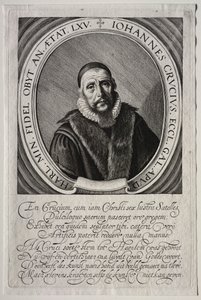 Jana Krucjusza autorstwa Jan Van de Velde