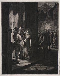 Gwiazda królów, nocny kawałek