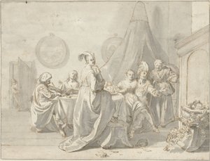 Syn marnotrawny w burdelu