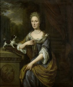Portret kobiety