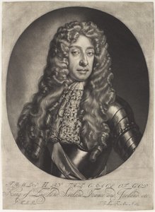 ?James II z łaski Bożej król Anglii, Szkocji, Francji i Irlandii itd.?, 1685 ok.