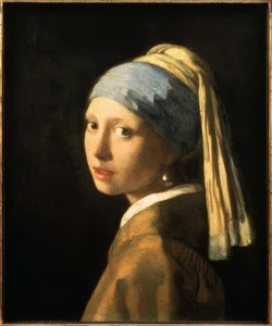 Dziewczyna z perłą