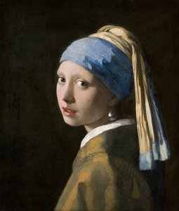 Dziewczyna z perłą