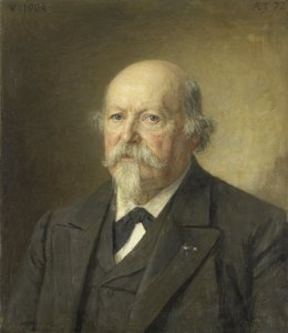 Johan Philip van der Kellen (1831-1906). Dyrektor Państwowego Gabinetu Rycin (1876-96)