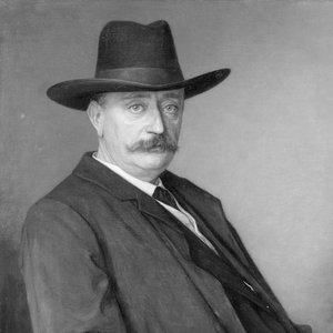 Johannes Martinus Messchaert (1857-1922). Wokalistka i nauczycielka śpiewu