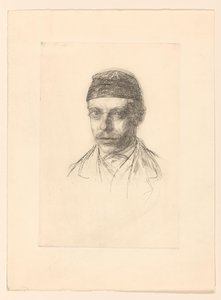 Portret Charlesa Mariusa van Deventer autorstwa Jan Veth