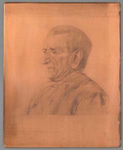 Portret Jana Schaap autorstwa Jan Veth
