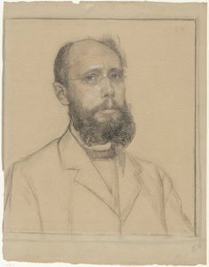 Portret Samuela Mullera