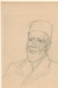 Portret Willema Nicolaasa Dingera (?)