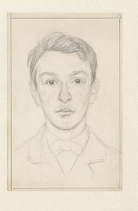 Portret chłopca