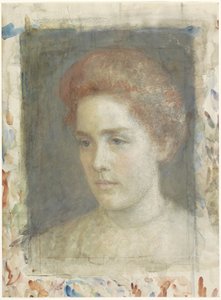 Portret panny Wiedenbruggen