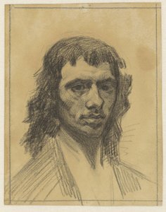 Autoportret Carel Fabritius