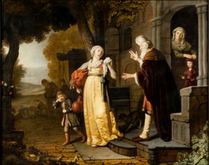 „Zwolnienie Hagar”, 1639-1676