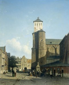 Kościół św. Denisa w Liège
