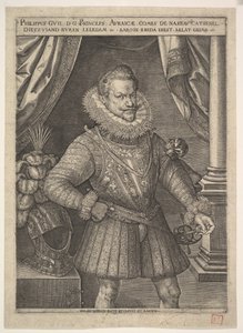 Filipa Wilhelma Orańskiego.