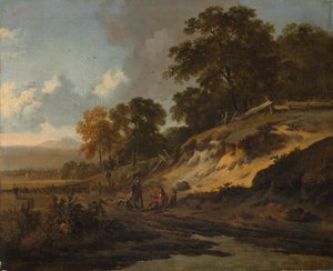 Landscape with Hunters   1311539   pl       polish Successfully Translated  Original: A Picnic Party at Hagidera, late 18th-early 19th century. Translat: A Picnic Party at Hagidera, late 18th-early 19th century. 1143936 pl polish Successfully Translated Or autorstwa Jan Wijnants