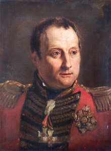 General Rowland Hill (óleo sobre tela) polonês autorstwa Jan Willem Pieneman