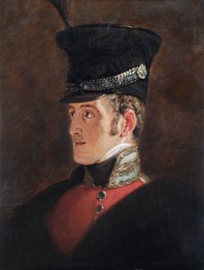 Portret feldmarszałka Sir Johna Colborne
