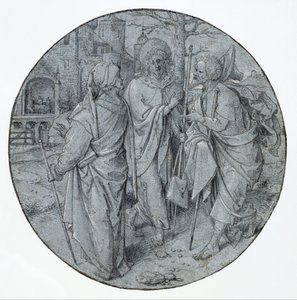 Chrystus w Emaus
