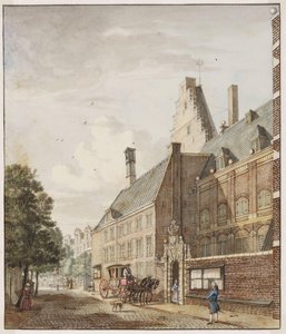 Beijer, Jan de (1703-1780), rys. 010001000428 autorstwa Jan de Beijer