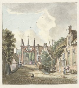 Zobacz w Alphen aan de Rijn autorstwa Jan de Beijer