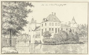 Dom w Doorn autorstwa Jan de Beijer