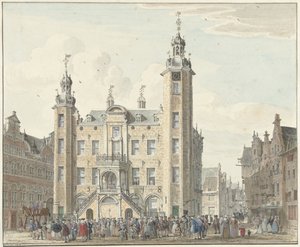 Ratusz w Venlo