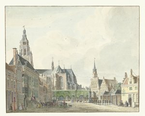 Rynek w Arnhem