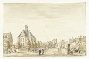 Rynek w Emmerik