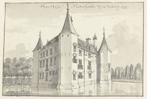 Nederhorst autorstwa Jan de Beijer