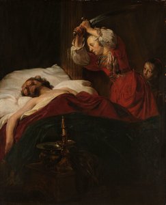 Judyta i Holofernes