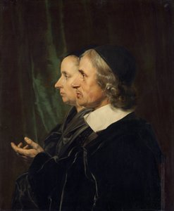 Portret rodziców artysty, Salomona de Bray i Anny Westerbaen
