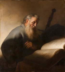 Apostoł Paweł, 1627-9