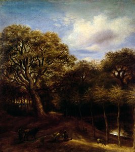 Nieznany obraz autorstwa Jan the Elder Lievens