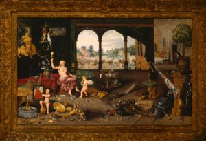 Alegoria Vanitas