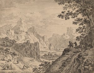Widok na Ren.