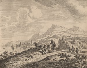 Widok na Ren.