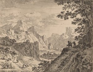 Widok na Ren.