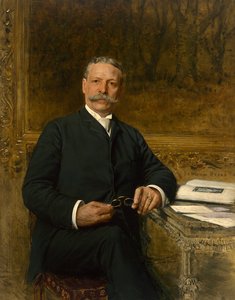 Charles Tyson Yerkes, ok. 1930 r. 1893.