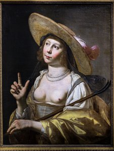 Pasterze autorstwa Jan van Bijlert or Bylert