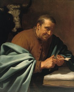 Św. Łukasz Ewangelista