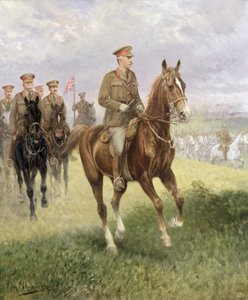 Feldmarszałek Haig (1861-1928)