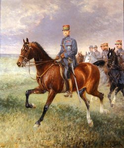 Marszałek Ferdinand Foch, OM, GCB