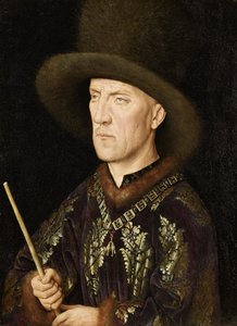 Baudouin de Lannoy autorstwa Jan van Eyck