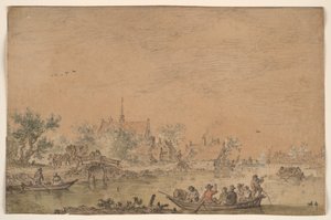  autorstwa Jan van Goyen