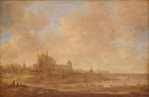  autorstwa Jan van Goyen