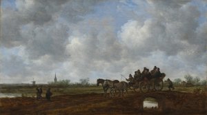  autorstwa Jan van Goyen