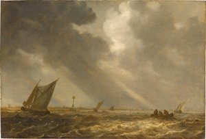  autorstwa Jan van Goyen